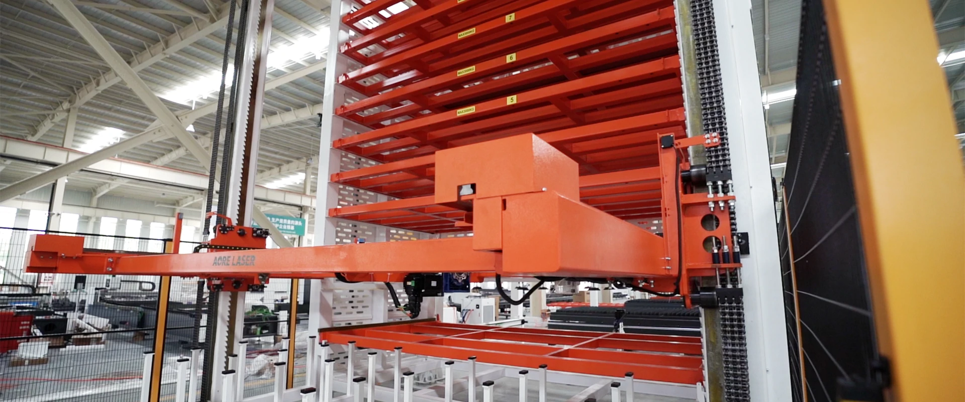 Zalety automatyzacji maszyn do cięcia laserem światłowodowym (4).webp