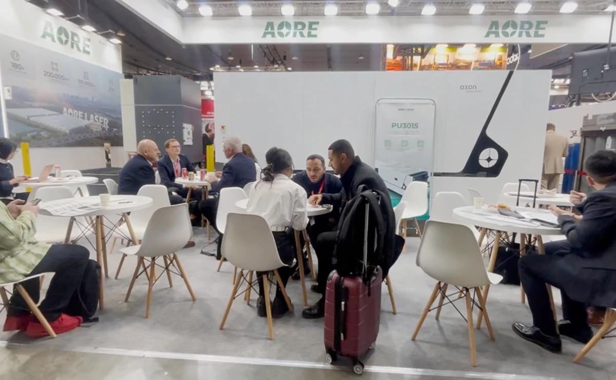 AORELaser na Blechexpo 2025 (2).jpg