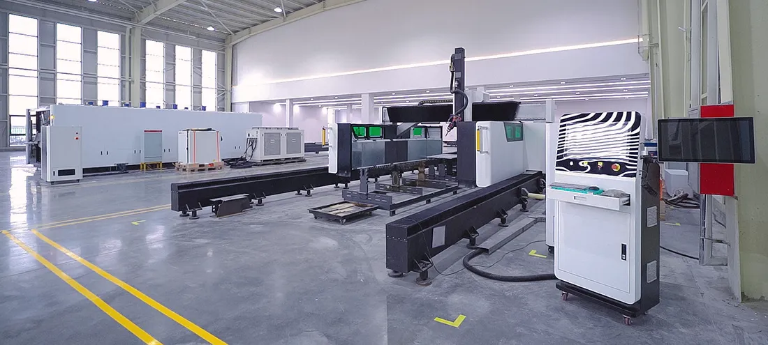 Sprzedam maszynę do cięcia laserowego GR-H.webp