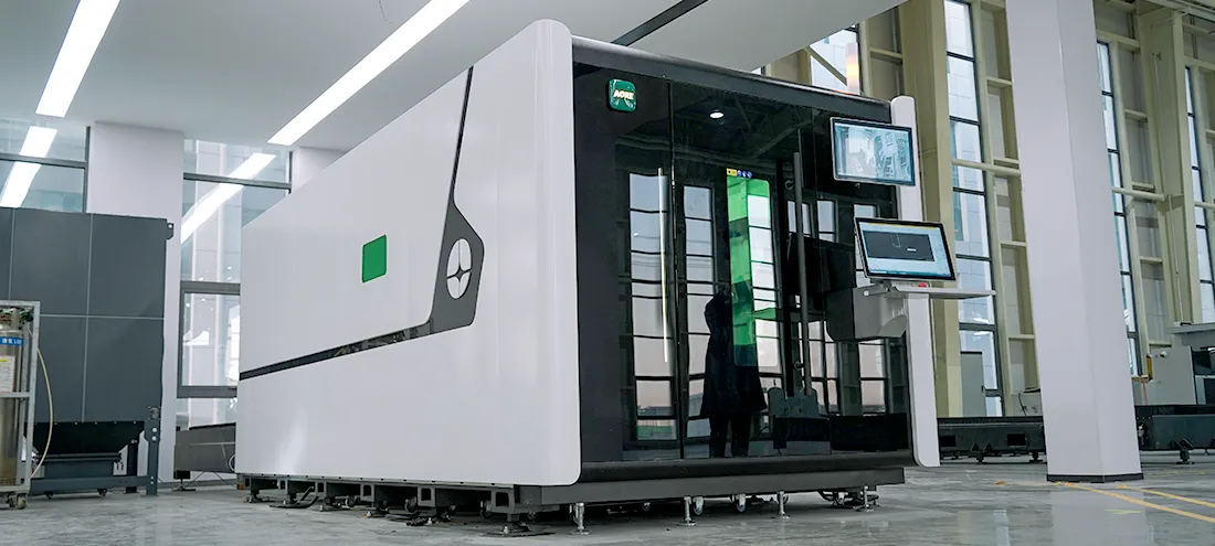 Maszyna do cięcia laserowego metalu PU.webp